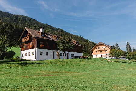 Ferienparadies Wiesenbauer, szlls Sankt Michael im Lungau