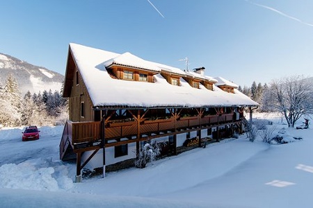 Ferienparadies Wiesenbauer, szlls Sankt Michael im Lungau