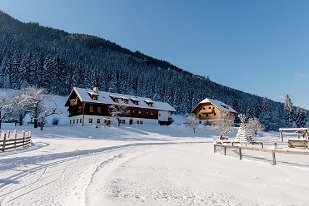 Ferienparadies Wiesenbauer, szlls Sankt Michael im Lungau