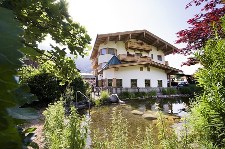 Unterkunft Landhaus Alpenherz, Aschau