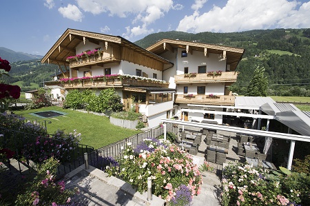 Unterkunft Landhaus Alpenherz, Aschau