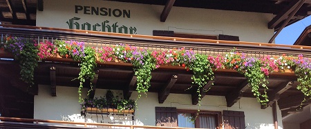 Unterkunft Pension Hochtor, Hinterglemm