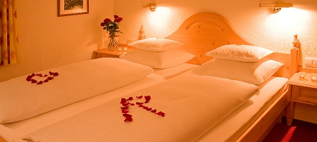 Hotel Roggal, szlls Lech