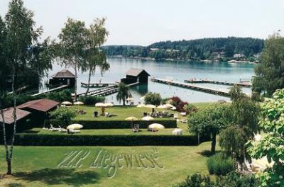 Roscher, Appartement/Ferienwohnung, szlls Sankt Kanzian am Klopeinersee