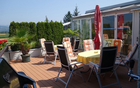 Roscher, Appartement/Ferienwohnung, szlls Sankt Kanzian am Klopeinersee