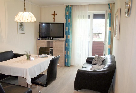 Roscher, Appartement/Ferienwohnung, szlls Sankt Kanzian am Klopeinersee