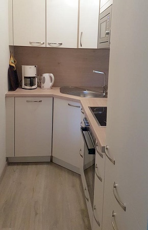 Roscher, Appartement/Ferienwohnung, szlls Sankt Kanzian am Klopeinersee