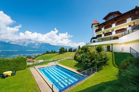 Unterkunft Hotel - Pension Jgerhof, Kolsassberg