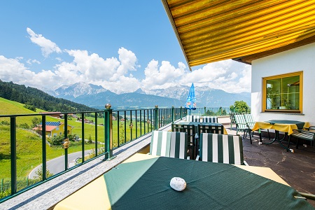 Unterkunft Hotel - Pension Jgerhof, Kolsassberg
