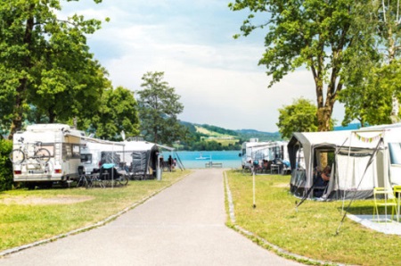 Austria Camp Mondsee, szlls Sankt Lorenz