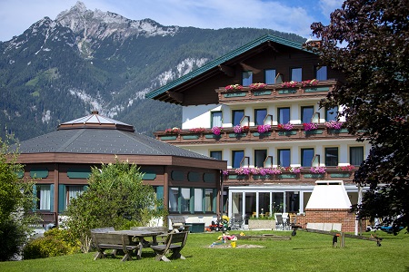 Hotel Berghof, szlls Mitterberg