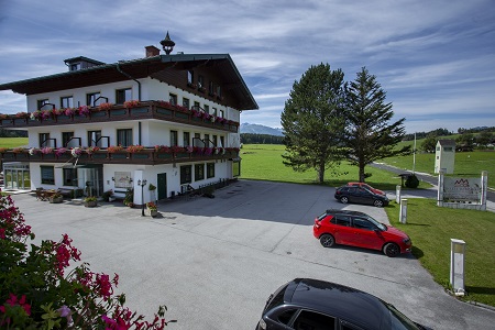 Hotel Berghof, szlls Mitterberg