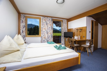 Hotel Berghof, szlls Mitterberg