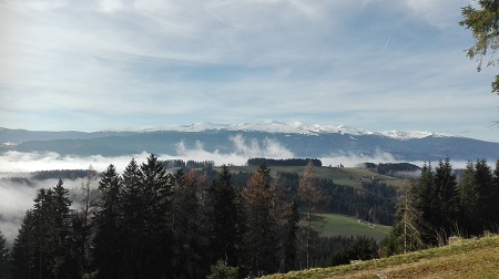 Unterkunft Ramihof, Obdach