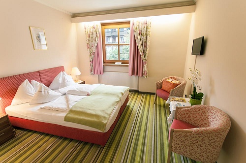 Hotel Kolmhof, szlls Bad Kleinkirchheim