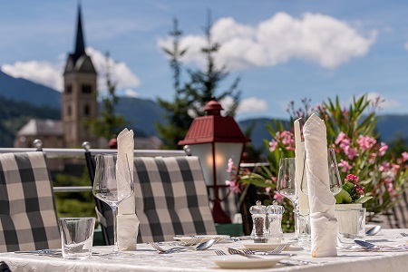 Unterkunft Hotel Grndlers, Radstadt