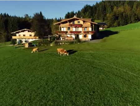 Biobauer Maurerhof Ferienwohnung, szlls Sankt Johann in Tirol