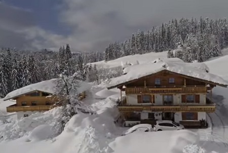 Unterkunft Biobauer Maurerhof Ferienwohnung, Sankt Johann in Tirol