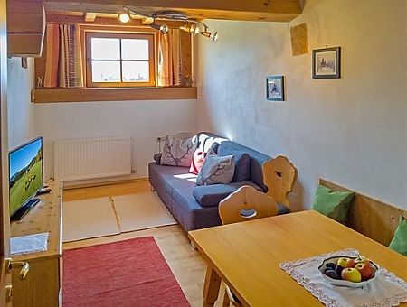 Unterkunft Biobauer Maurerhof Ferienwohnung, Sankt Johann in Tirol