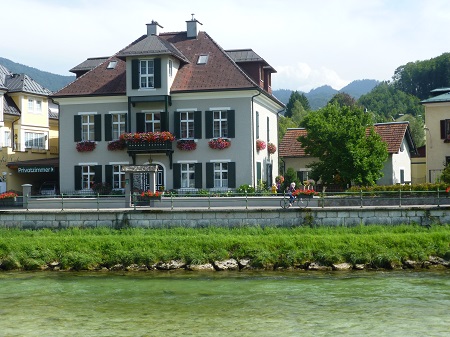 Pension TRAUNSCHLOESSL, szlls Bad Ischl