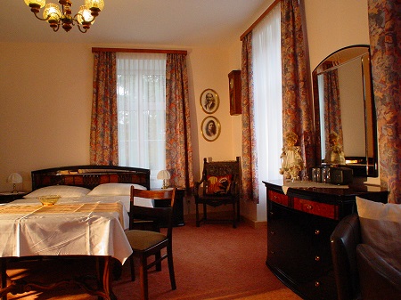 Pension TRAUNSCHLOESSL, szlls Bad Ischl