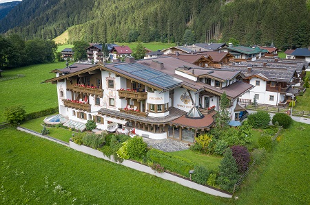 Apparthotel Veronika, szlls Mayrhofen