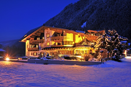 Apparthotel Veronika, szlls Mayrhofen