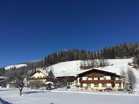 Scharfetthof, szlls Flachau