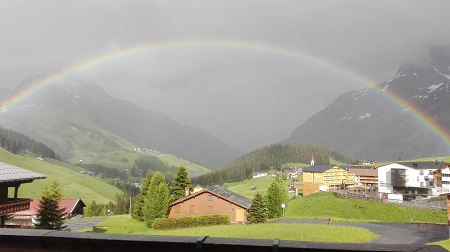 Haus MONIKA, szlls Warth / Vorarlberg