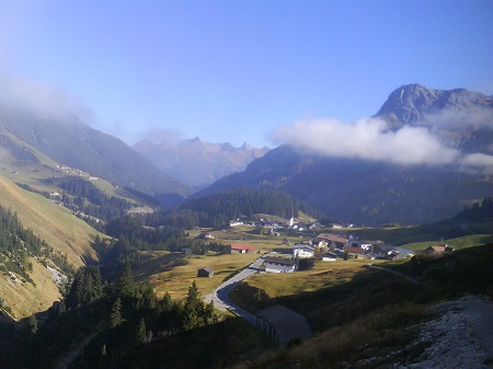 Haus MONIKA, szlls Warth / Vorarlberg