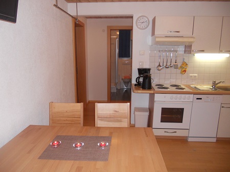 Haus MONIKA, szlls Warth / Vorarlberg