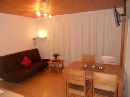 Haus MONIKA, szlls Warth / Vorarlberg
