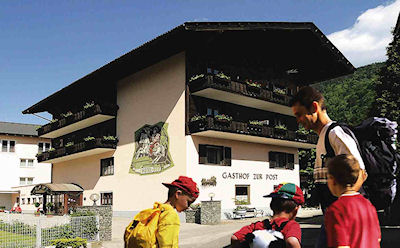 Hotel zur Post, szlls Dbriach am Millstttersee