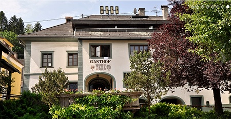 Gasthof TELL Familie MICHORL