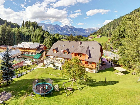 Hotel Landauer, szlls Schladming