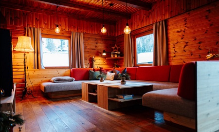 Marktlhtte, szlls Hochrindl