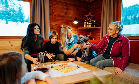 Marktlhtte, szlls Hochrindl