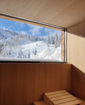 Marktlhtte, szlls Hochrindl