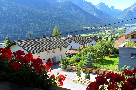 Ferienwohnung Mderndorfer, szlls Fulpmes