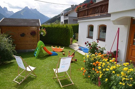 Unterkunft Ferienwohnung Mderndorfer, Fulpmes