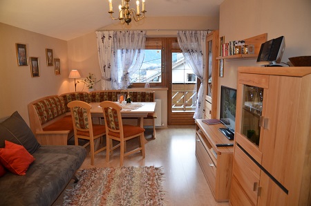 Unterkunft Ferienwohnung Mderndorfer, Fulpmes