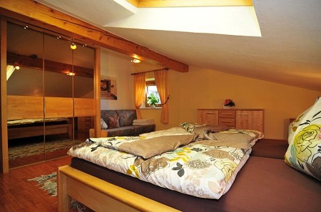 Unterkunft Ferienwohnung Mderndorfer, Fulpmes