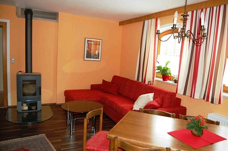 Unterkunft Ferienwohnung Mderndorfer, Fulpmes