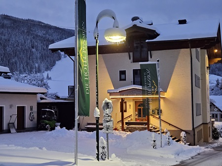 Unterkunft Oberauer Wagrain - Die Hotelpension (B&B), Wagrain