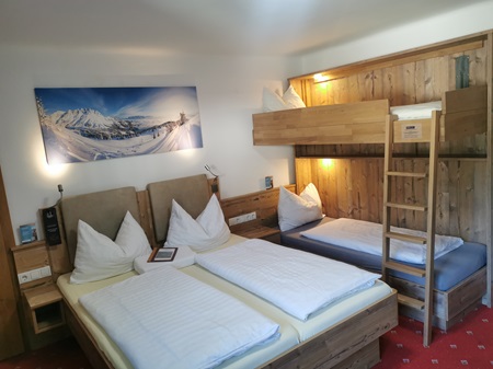 Unterkunft Oberauer Wagrain - Die Hotelpension (B&B), Wagrain