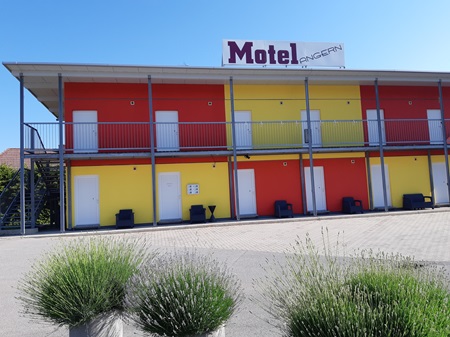 Unterkunft Motel Angern, Angern an der March