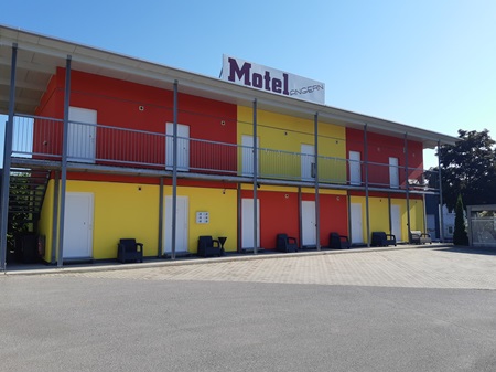 Unterkunft Motel Angern, Angern an der March