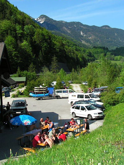 Camping und Restaurant Saggraben