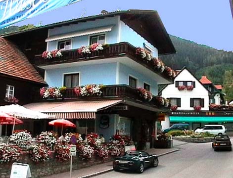 Pension Cafe Moser-Fink