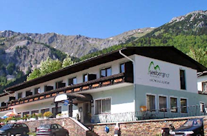 Hotel Restaurant Seeberghof